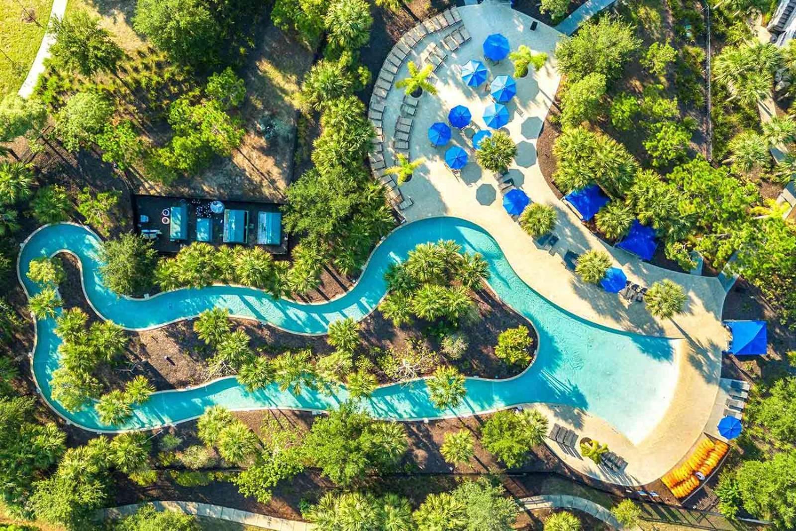 Villatel Village At Solterra Resort Davenport Exterior foto
