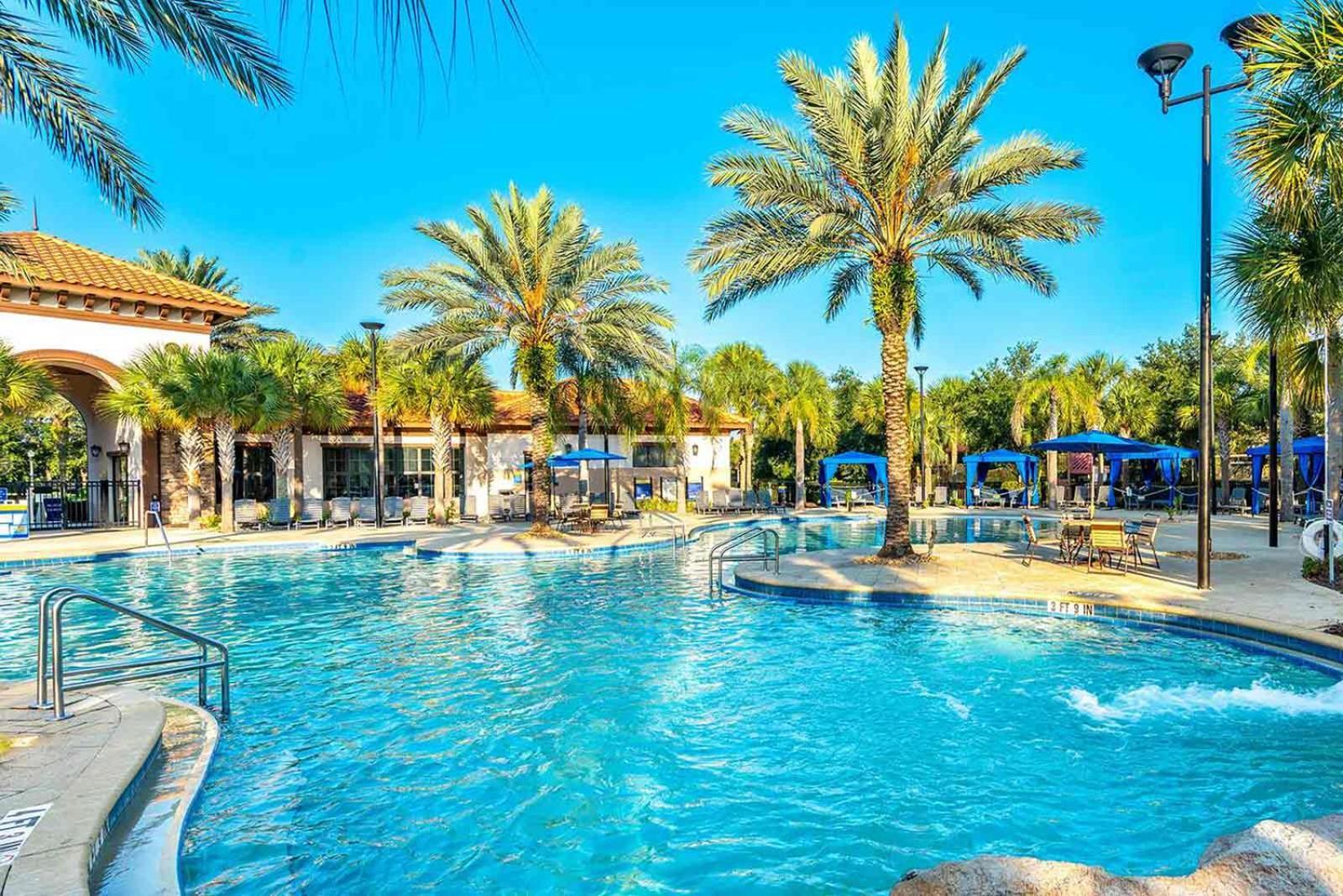 Villatel Village At Solterra Resort Davenport Exterior foto