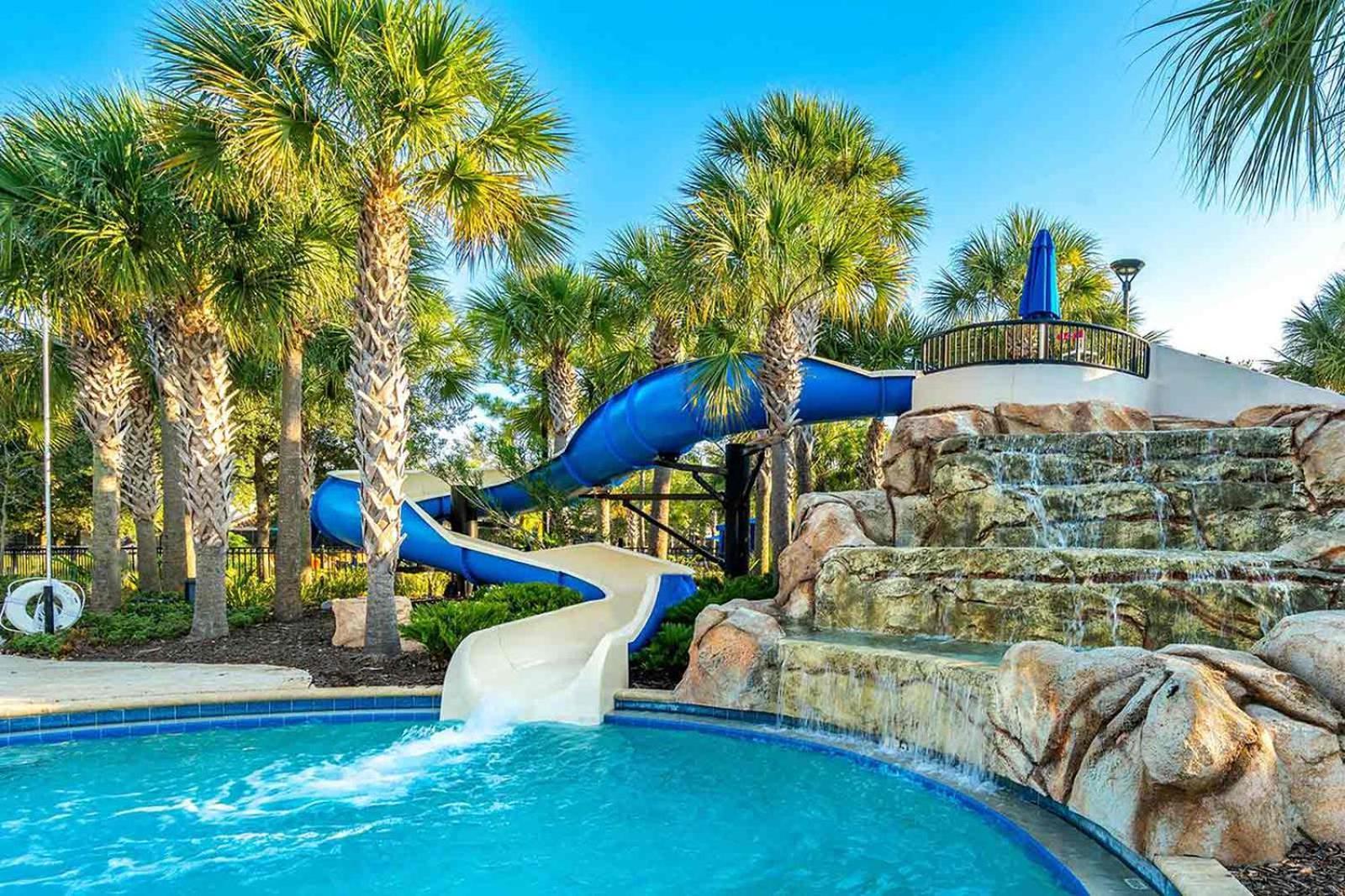 Villatel Village At Solterra Resort Davenport Exterior foto