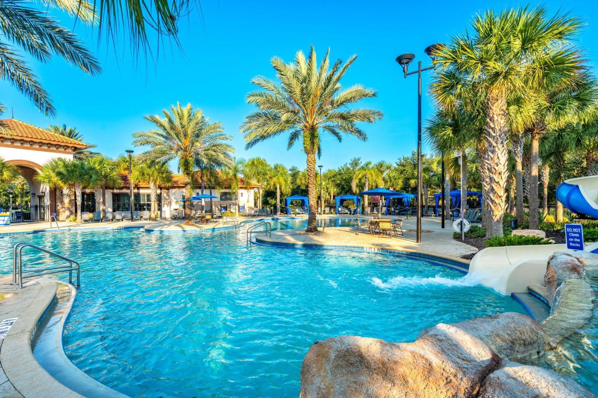 Villatel Village At Solterra Resort Davenport Exterior foto