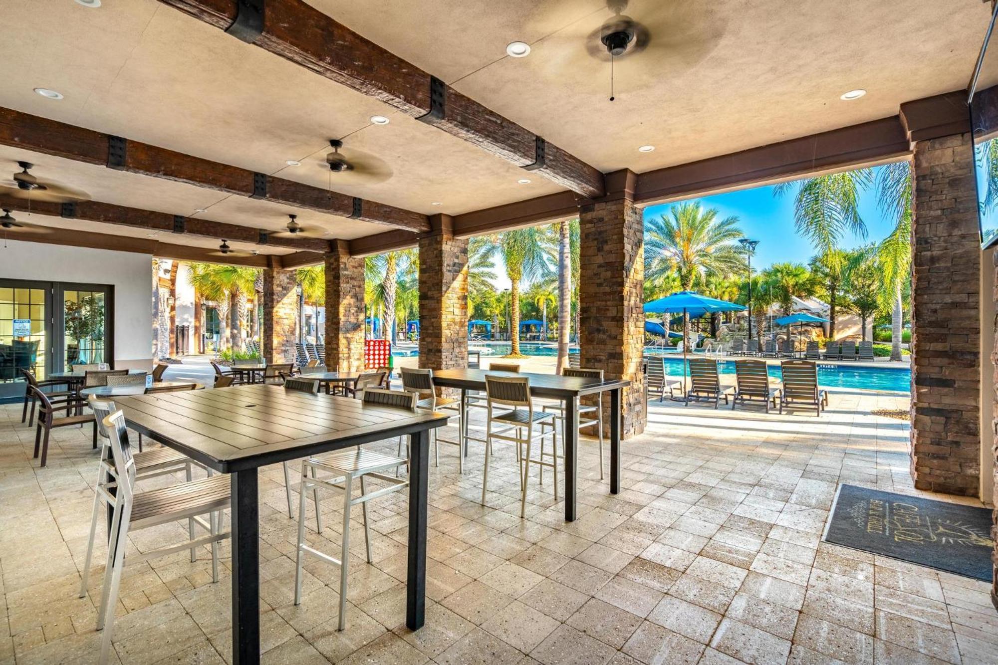 Villatel Village At Solterra Resort Davenport Exterior foto