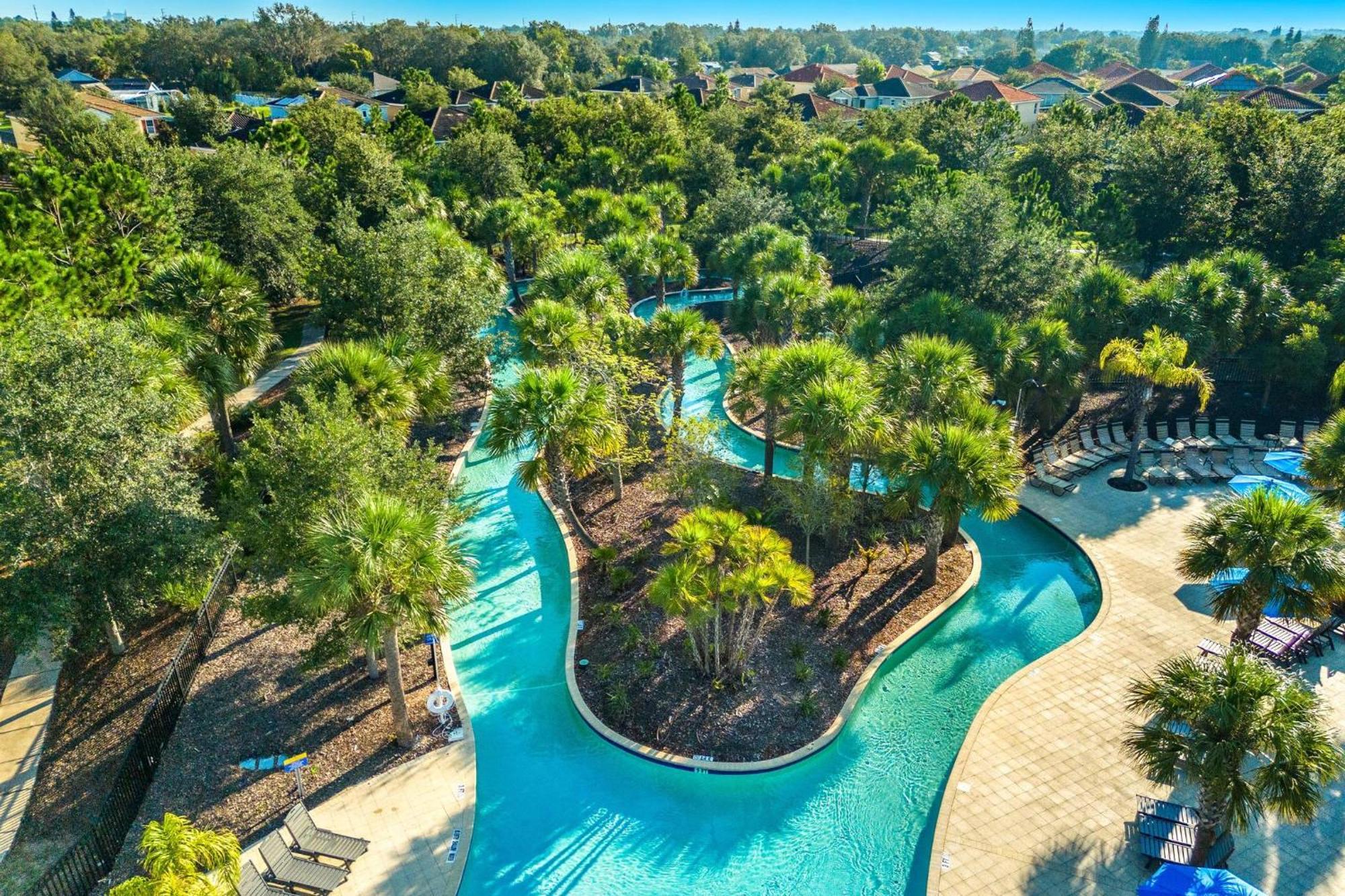 Villatel Village At Solterra Resort Davenport Exterior foto