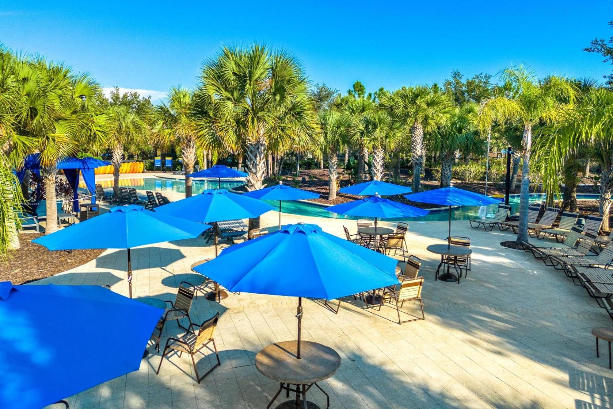 Villatel Village At Solterra Resort Davenport Exterior foto