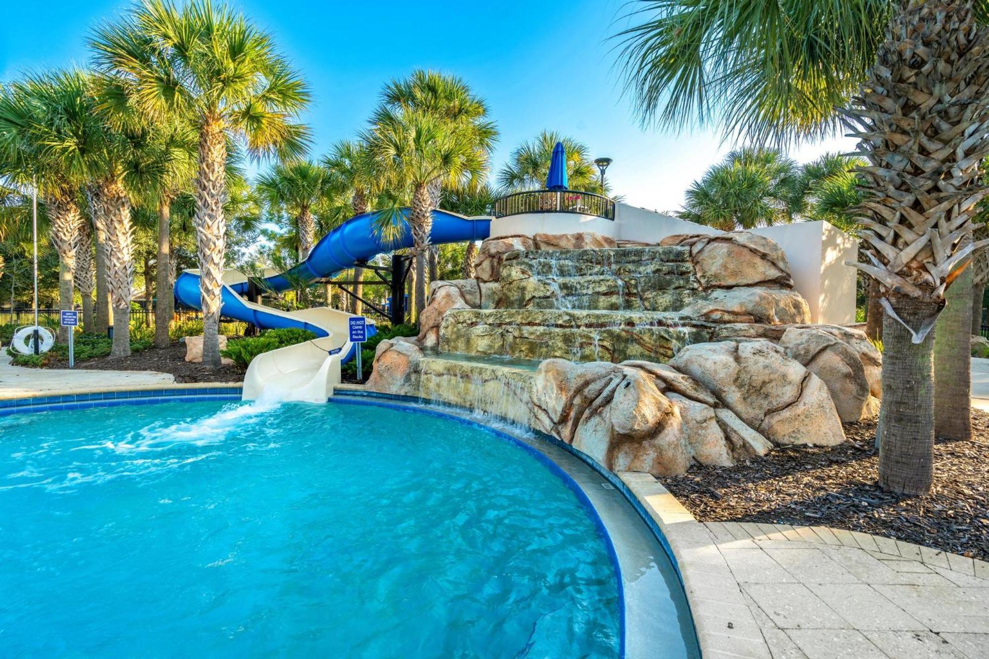 Villatel Village At Solterra Resort Davenport Exterior foto