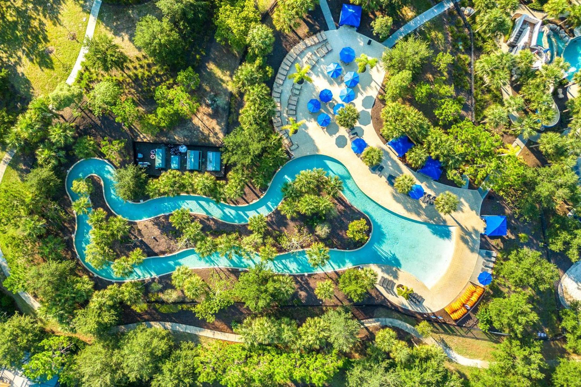 Villatel Village At Solterra Resort Davenport Exterior foto