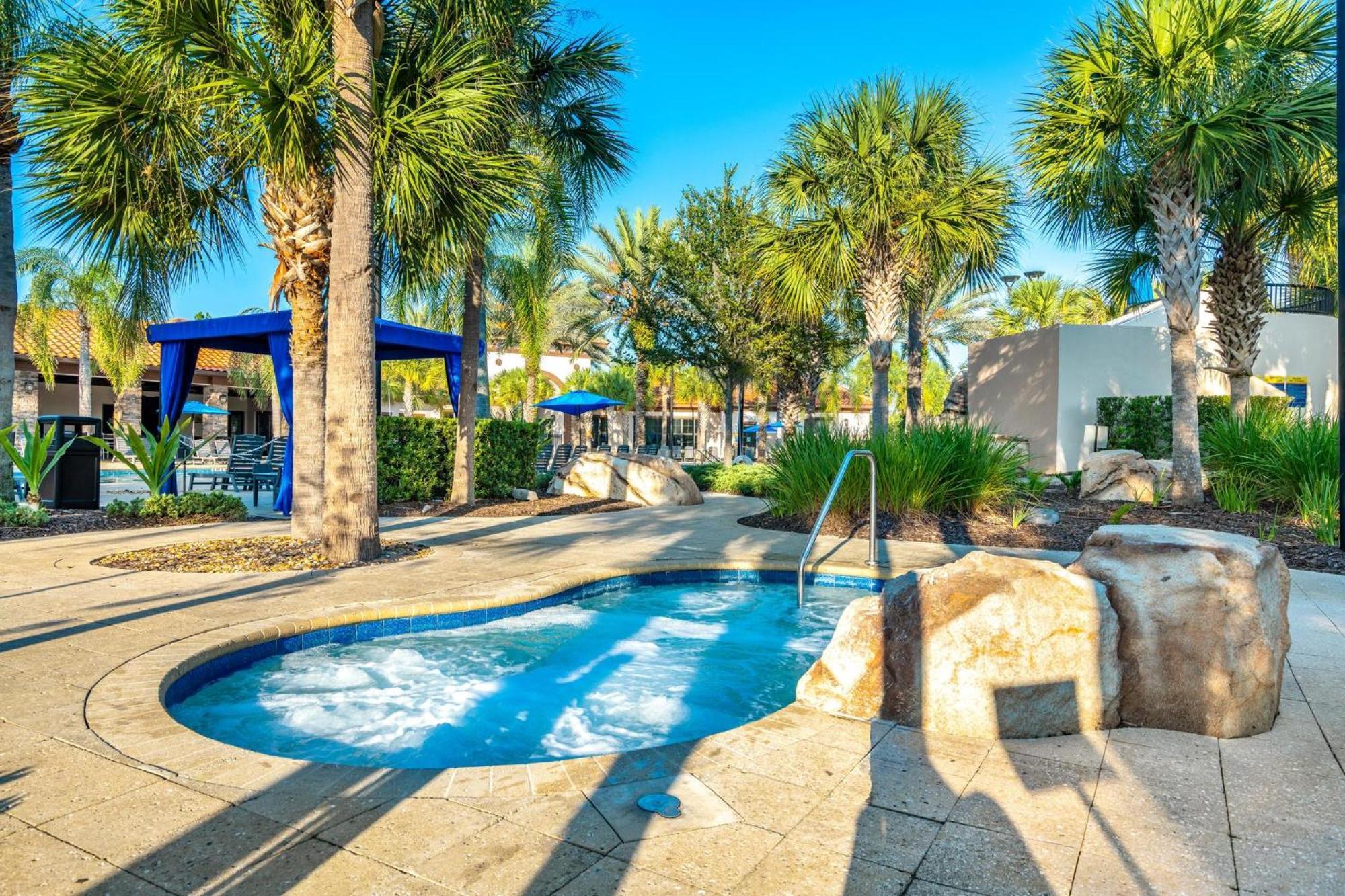 Villatel Village At Solterra Resort Davenport Exterior foto