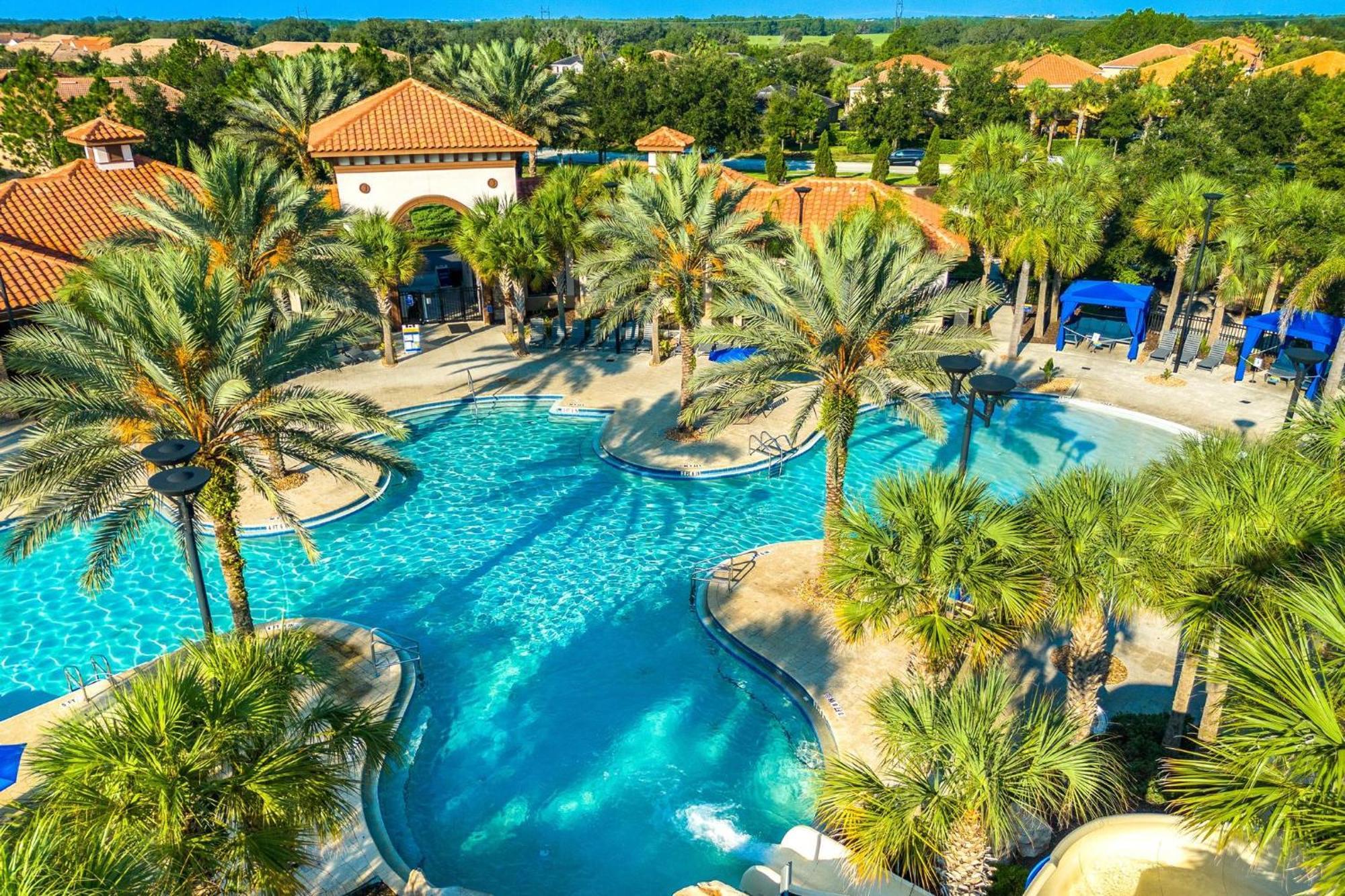 Villatel Village At Solterra Resort Davenport Exterior foto