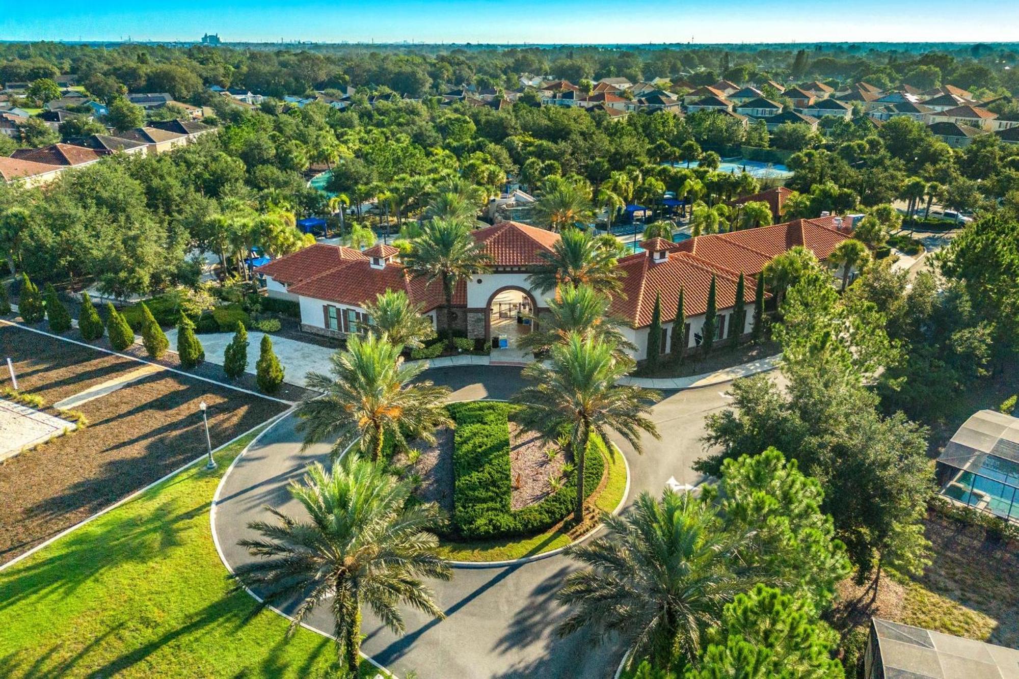 Villatel Village At Solterra Resort Davenport Exterior foto
