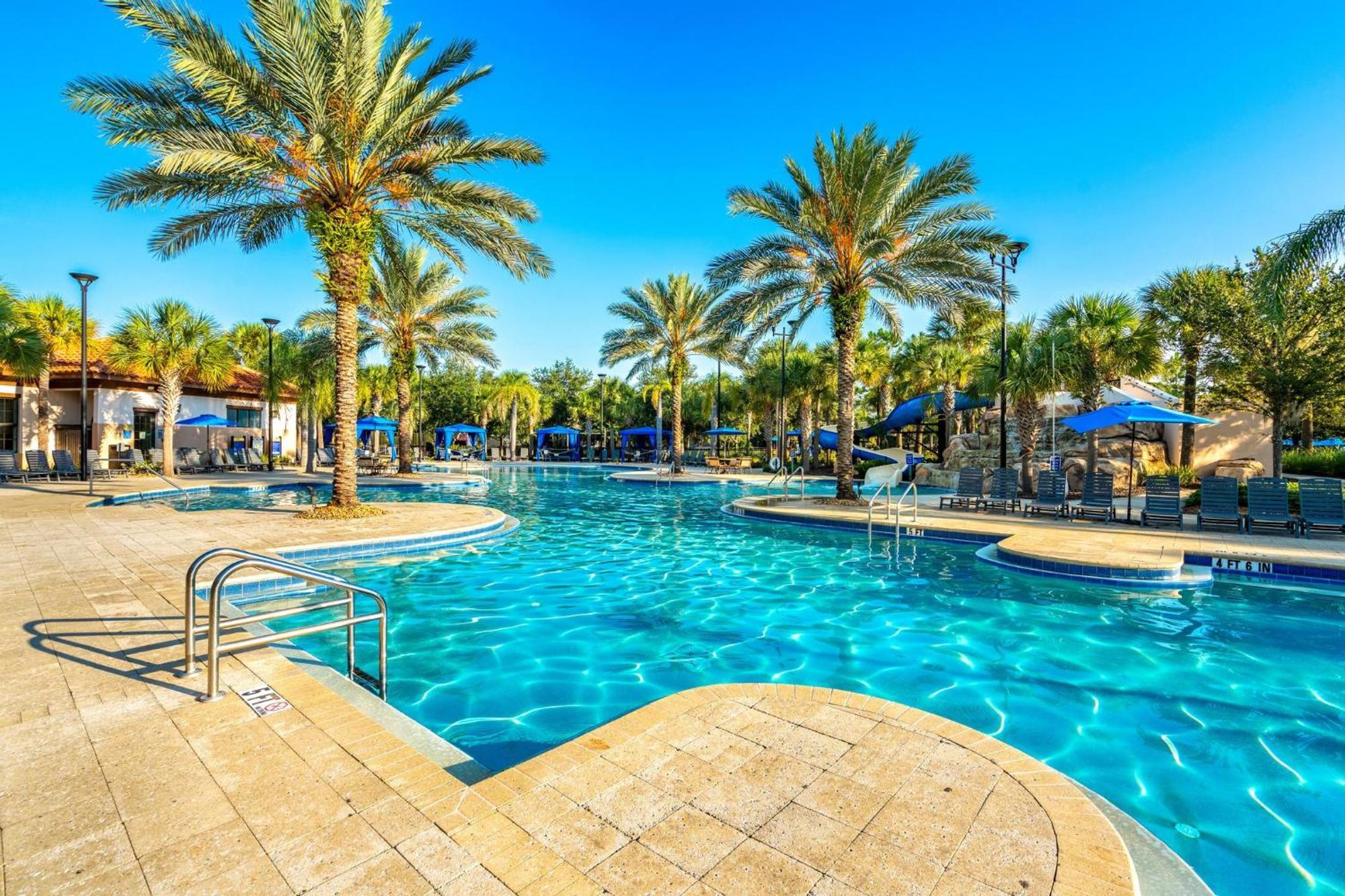 Villatel Village At Solterra Resort Davenport Exterior foto